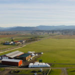 A "connected" family farm in Snohomish County, WA, image courtesy of 5G Open Innovations Lab